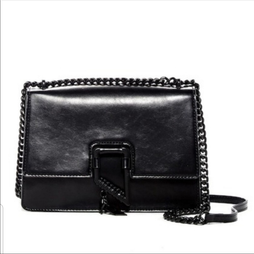 SOLD - Foley + Corinna crossbody purse